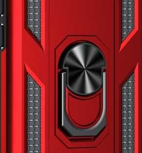 Spacecase Ring Nx Motorola Moto G10/G30 Czerwony na Arena.pl