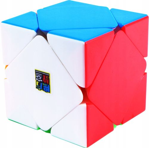 DUŻY ZESTAW KOSTKI RUBIKA Pyraminx + Megaminx + Skewb + Square1 na Arena.pl