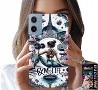 ETUI DO MOTOROLA E15 / G05 - GYM LIFE FITNESS FITNESIARA CROSSFIT
