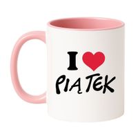 Klasyczny Biało-Różowy 330 ml