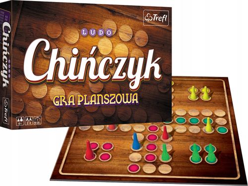 gra chińczyk de luxe 01682 na Arena.pl