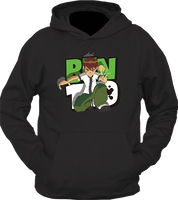 Bluza z kapturem Ben 10