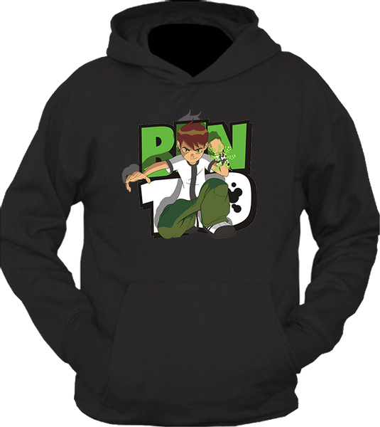 Bluza z kapturem Ben 10 zdjęcie 1