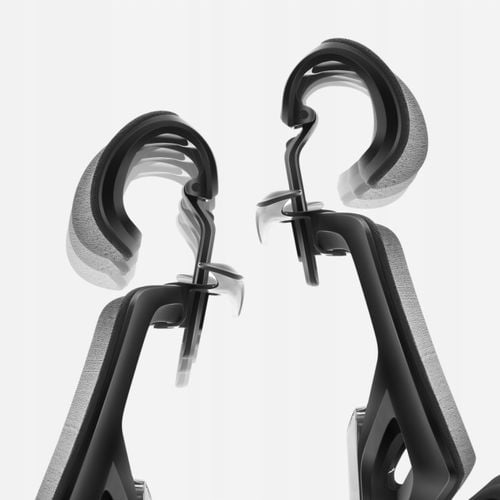 Fotel ergonomiczny Huzaro Expert 9.6 Black na Arena.pl