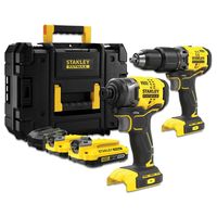 ZESTAW SFMCD715+SFMCF810B 18V V20 2*2.0AH - S/SFMCK461D2