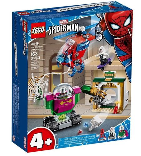 Lego Marvel Groźny Mysterio na Arena.pl