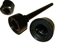 KLUCZ DO ODKRĘCANIA I DOKRĘCANIA DRĄŻKÓW KIEROWNICZYCH 35-41 MM G02548