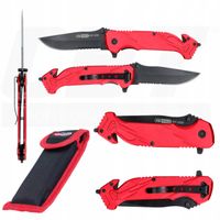 Nóż składany z blokadą 21 cm KS TOOLS