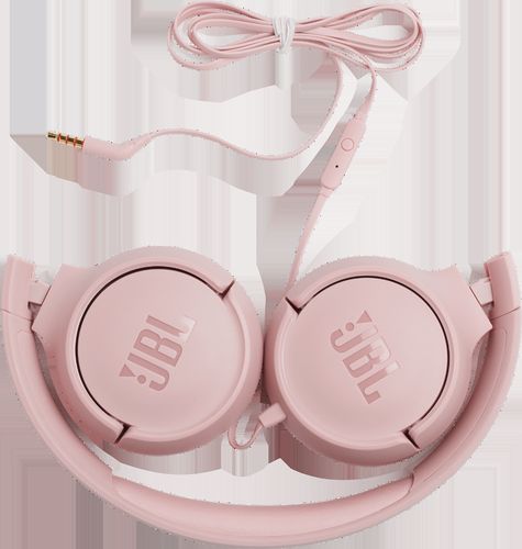 Słuchawki JBL Tune 500 Różowy na Arena.pl