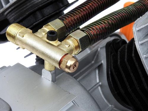 10 Bar SPRĘŻARKA 400V V2 kompresor olejowy silnik 3 FAZY pompa powietrza na Arena.pl