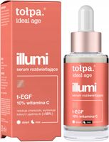 TOŁPA IDEAL AGE ILLUMI SERUM DO TWARZY ROZJŚWIETLAJĄCE 30 ML
