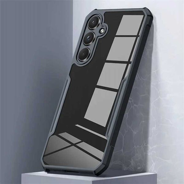 Spacecase Beetle Galaxy A55 5G Black zdjęcie 3