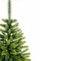 Choinka sztuczna Świerk PE Slim 220 cm Choinka Wąska Jak żywa