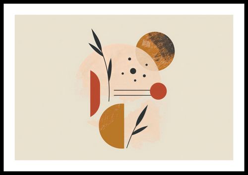 Plakat 60x40cm Przyrost do Tła na Arena.pl