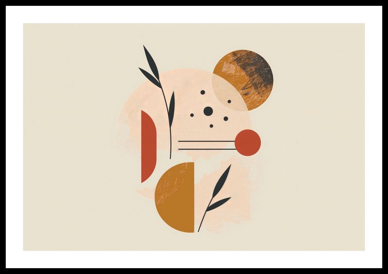 Plakat 60x40cm Przyrost do Tła zdjęcie 3