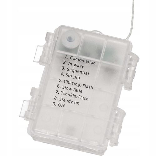 Cl0179 lampki 50 led na Arena.pl