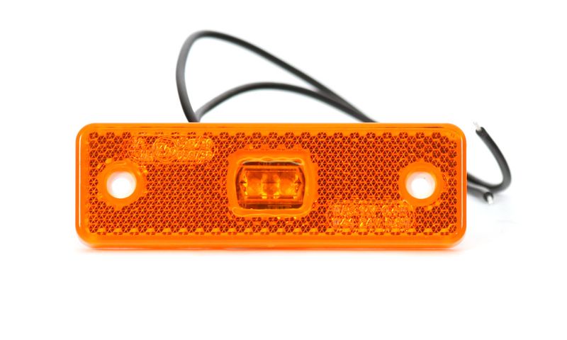 Lampa LED zespolona pozycyjna boczna W44 (217P) zdjęcie 3