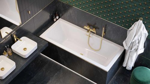 Loka słuchawka prysznicowa, biały mat na Arena.pl