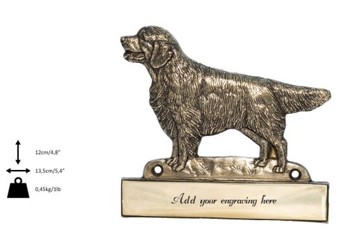 Golden Retriever - tabliczka - 1693 na Arena.pl