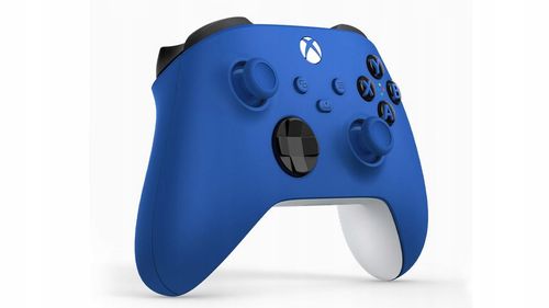 Pad Xbox bezprzewodowy Niebieski na Arena.pl