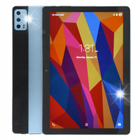 TABLET 10.1'' ANDROID11 2,4G/5G WIFI 8GB 256GB 1920X1200 IPS GPS NIEBIESKI
