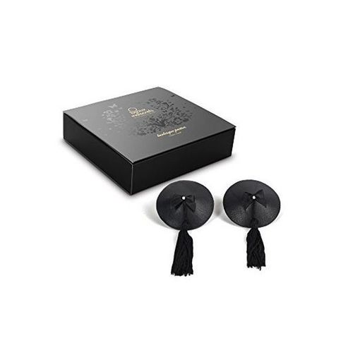 kajdanki czarne Bijoux Indiscrets BI0048 na Arena.pl