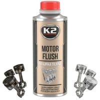 K2 Motor Flush 250ml Profesjonalna Płukanka do Silnika Czyszcząca T371
