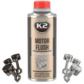K2 Motor Flush 250ml Profesjonalna Płukanka do Silnika Czyszcząca T371
