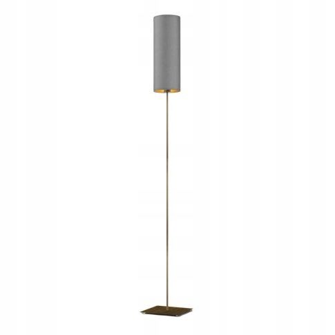 Lampa podłogowa stojąca FLORENCJA GOLD na Arena.pl