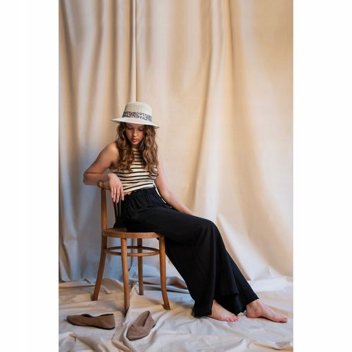 Kapelusz Santo Amaro - ecru na Arena.pl