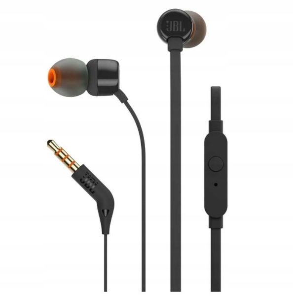 JBL Tune 160 - czarny zdjęcie 1
