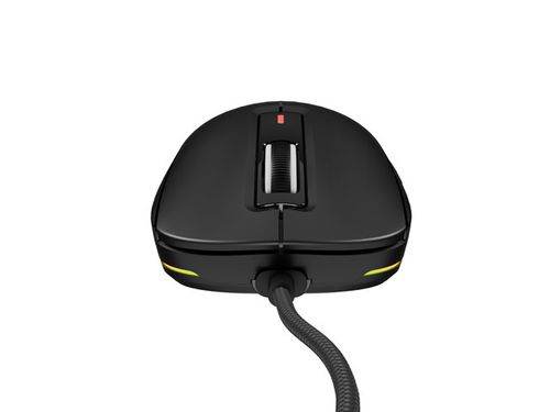 Mysz przewodowa GENESIS Krypton 660 Czarny na Arena.pl