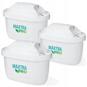Wkład filtrujący do wody nowy model nowosc Brita MAXTRA PRO 3 szt.