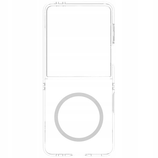 Spacecase Crystal Magcase Galaxy Z Flip 7 zdjęcie 5