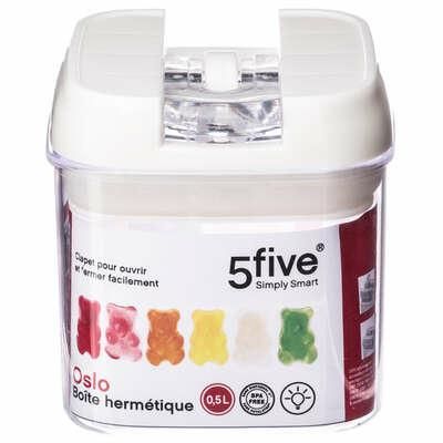 Hermetyczne pudełko Oslo 0,5L zdjęcie 4