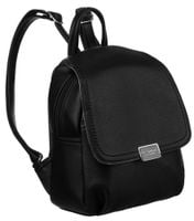 plecak damski ptn 6739-0227 black