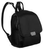 plecak damski ptn 6739-0227 black