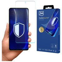 Szkło hybrydowe 3MK FlexibleGlass Pro do Xiaomi Redmi Note 14 4G