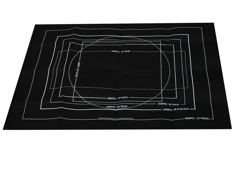 Mata do układania puzzli plansza 3000el. zdjęcie 8