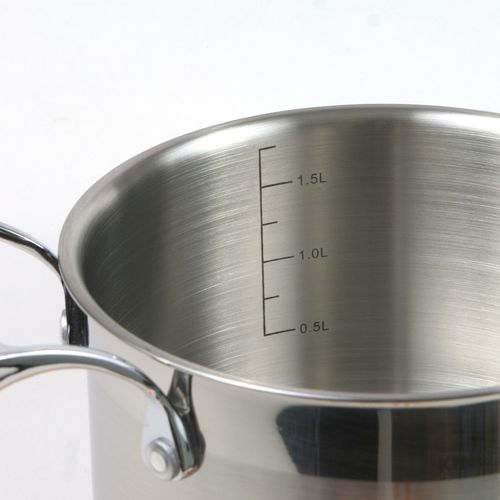 Garnki KINGHOFF 10 Elementów [KH-1203] na Arena.pl