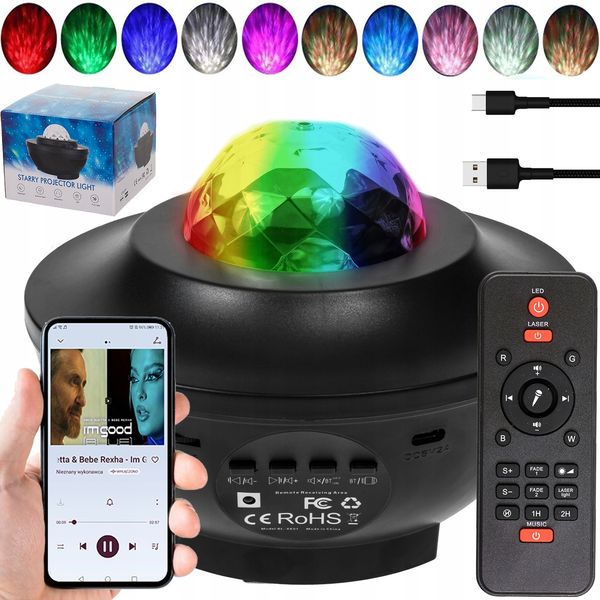 PROJEKTOR GWIAZD zdjęcie 1