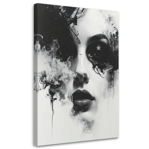 Nowoczesny obraz na płótnie canvas,do salonu sypialni zdjęcie 1