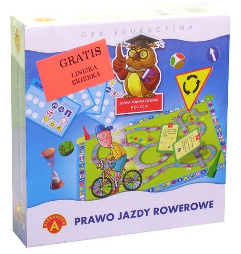 Alexander Gra Prawo Jazdy Rowerowe na Arena.pl