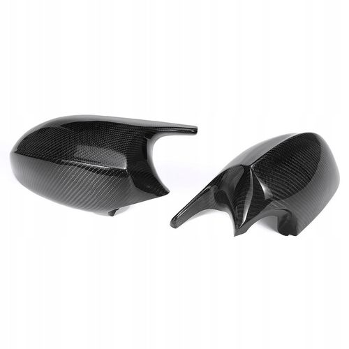 NAKŁADKI LUSTERKA BMW E90 E91 E92 E82 PRZEDLIFT CARBON BUDOWY LUSTEREK M3 na Arena.pl