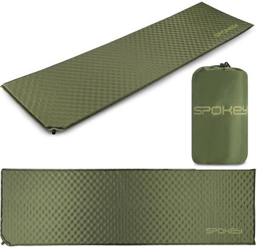 Mata Samopompująca Turystyczna AIR PAD 180x50 cm na Arena.pl