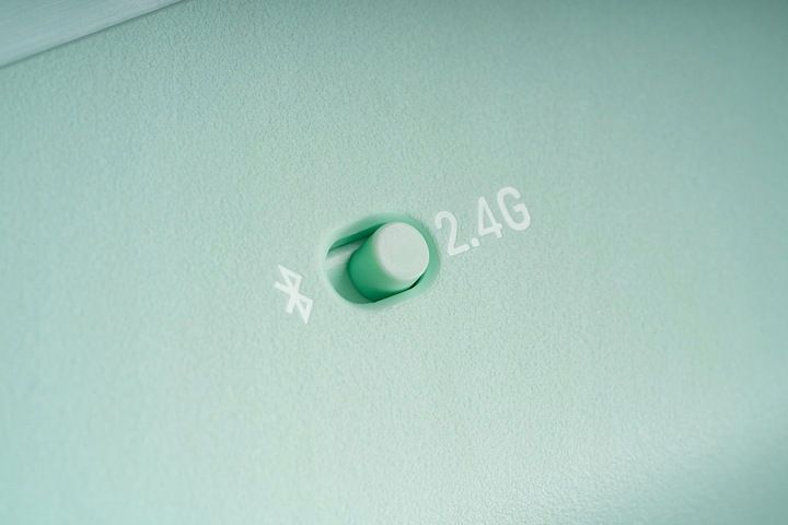 Pad Bezprzewodowy 8Bitdo Ultimate 2C Green Hall Effect 2.4G BT Android PC zdjęcie 10