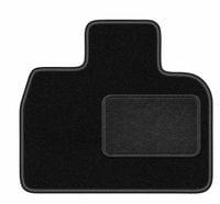 Dywanik kierowcy welurowy BMW iX I20 2021-2022 czarny