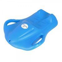 sanki ślizgacz ślizg snow bob na śnieg dla dzieci plastikowe spartan 80 kg