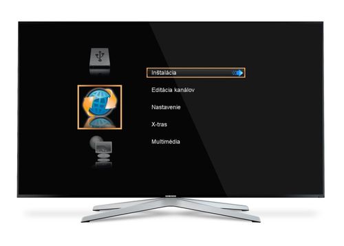 Tuner dekoder SATELITARNY AB CryptoBox 800UHD 4K na Arena.pl