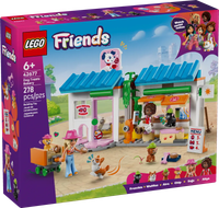 42677 - lego friends - piekarnia z psimi przysmakami